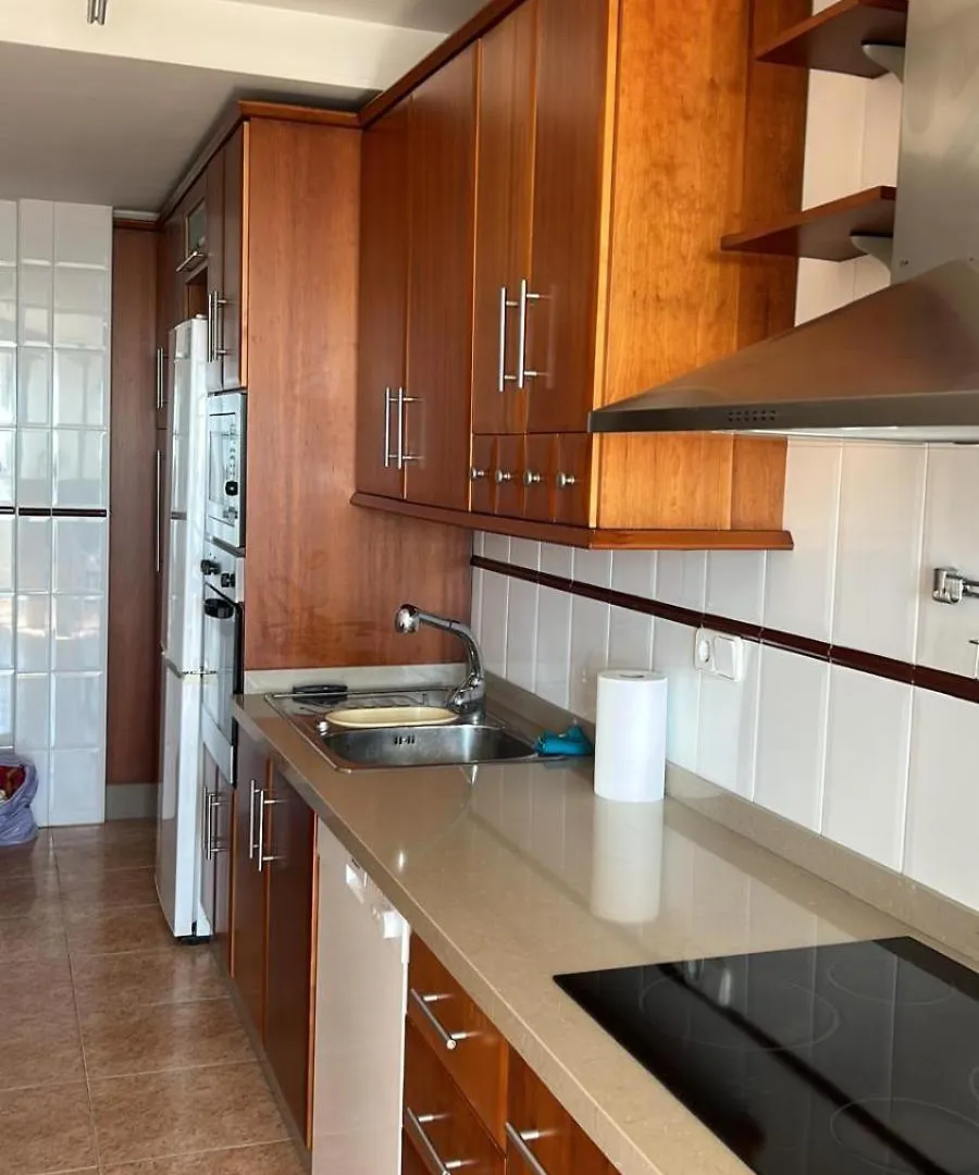 Catania Laderas Apartment Aguadulce