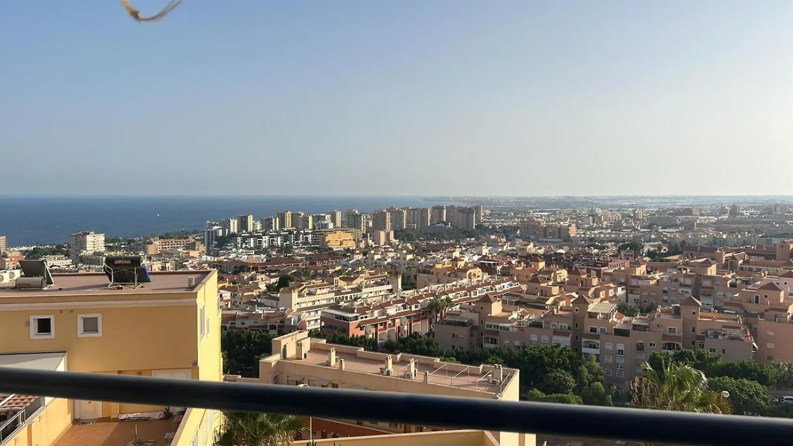 Apartmán Catania Laderas Aguadulce