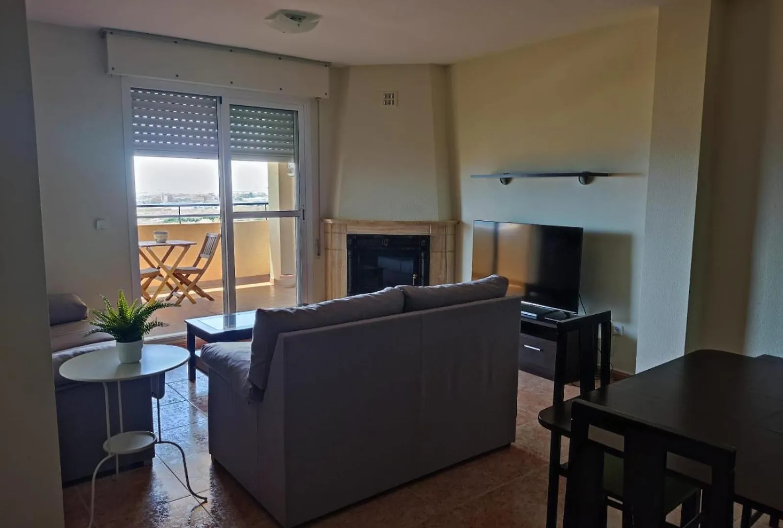 Catania Laderas Apartment Aguadulce