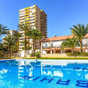  Apartamento Loft Sky Paraiso Con Piscina Y Playa